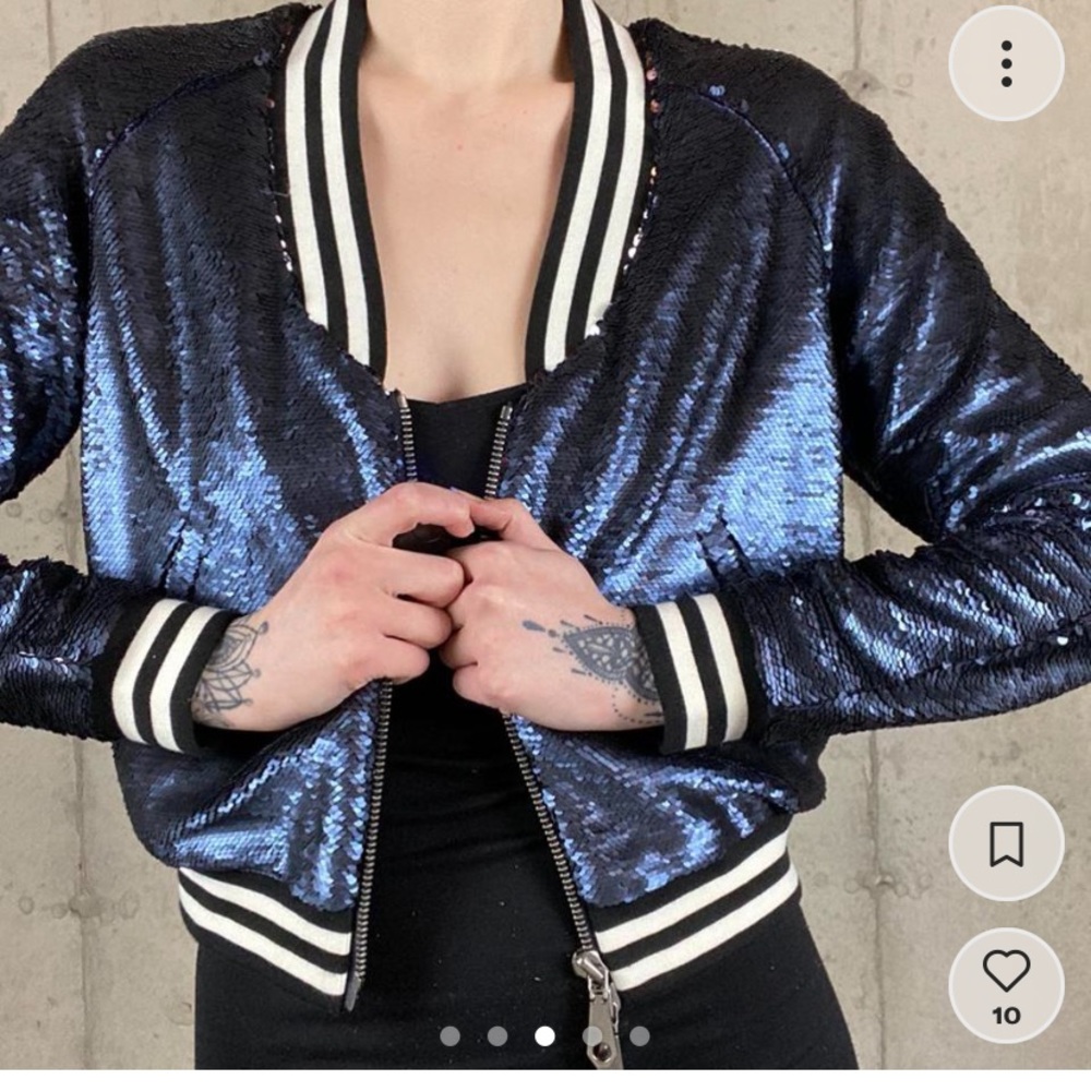 Rebecca Minkoff Bomber